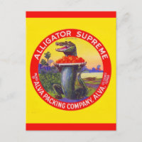 The Florida Alligator Supreme
