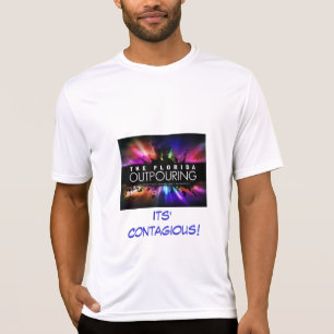 The Florida Outpouring T-shirt