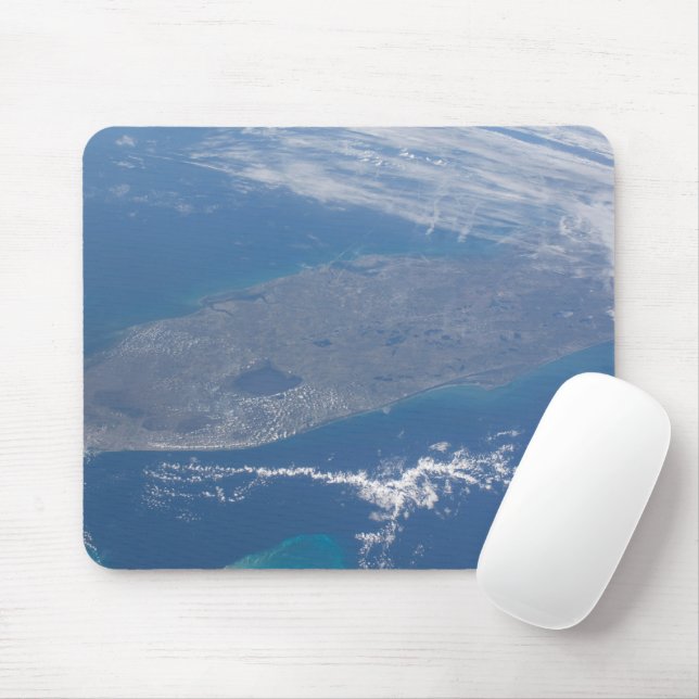 The Florida Peninsula. Mouse Pad (With Mouse)