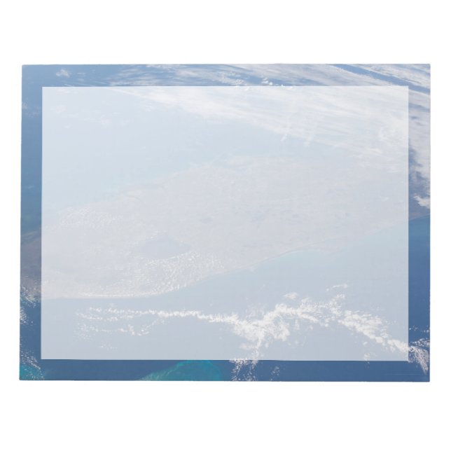 The Florida Peninsula. Notepad (Front)