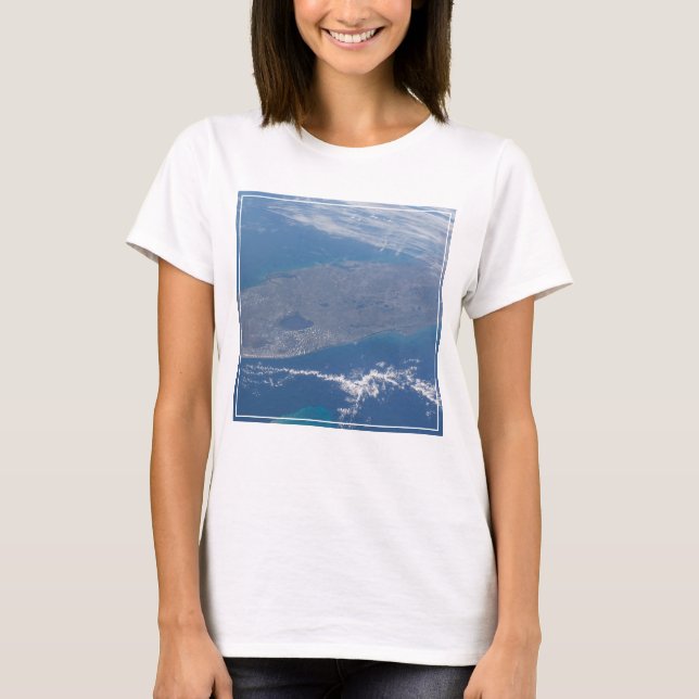 The Florida Peninsula. T-Shirt (Front)