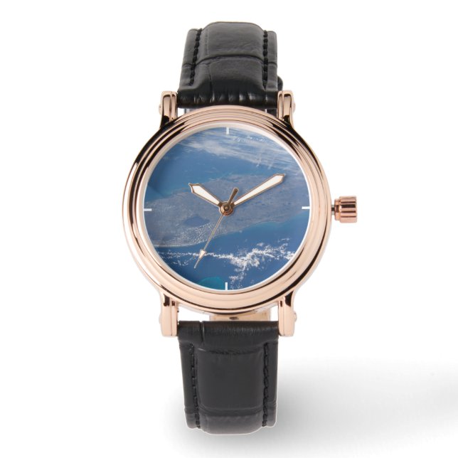 The Florida Peninsula. Watch (Front)