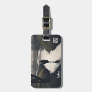 The Flow Luggage Tag