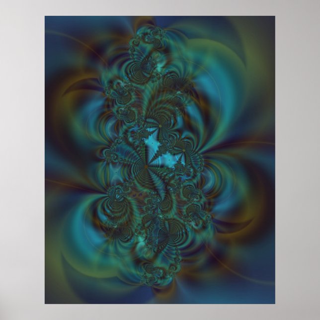 The Flow Poster (Front)