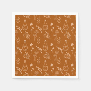 The Flower Bowl Napkin