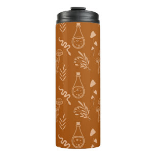 The Flower Bowl Thermal Tumbler