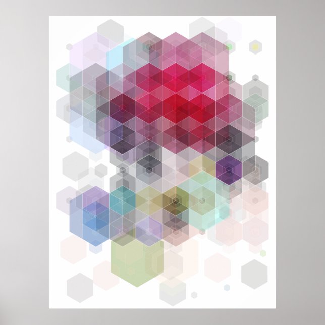 The Flower Dane Poster (Front)