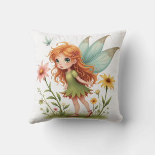 The flower fairy Pillows