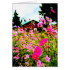 The Flower Farm painting