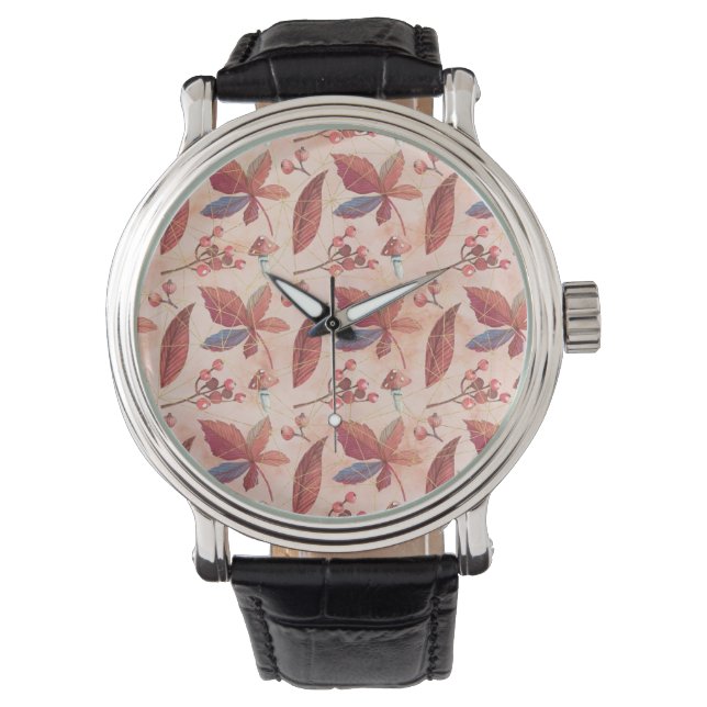 The Flower Fields Watch (Front)