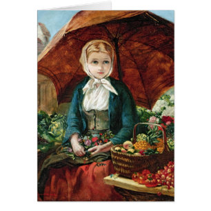 The Flower Girl