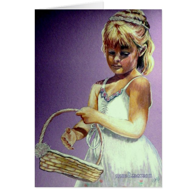 The Flower Girl (Front)