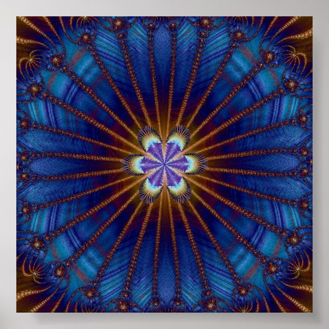 The Flower Print (Front)