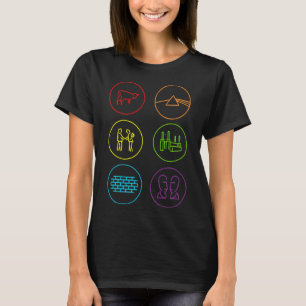 The Floyd Chronology  T-Shirt