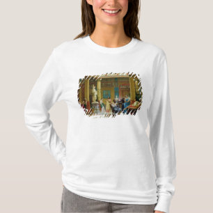 The Fluteplayer' and 'The Diomedes' wife' T-Shirt