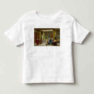 The Fluteplayer' and 'The Diomedes' wife' Toddler T-Shirt