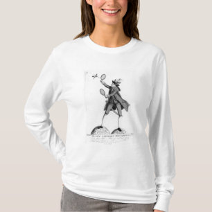 The Fly Catching Macaroni T-Shirt