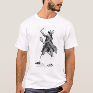 The Fly Catching Macaroni T-Shirt
