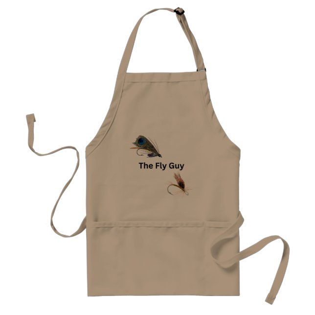 The Fly Guy Standard Apron (Front)