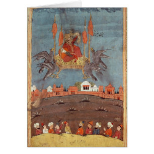 The Flying Carpet
