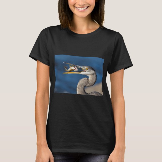 The Flying Fish T-Shirt (Front)