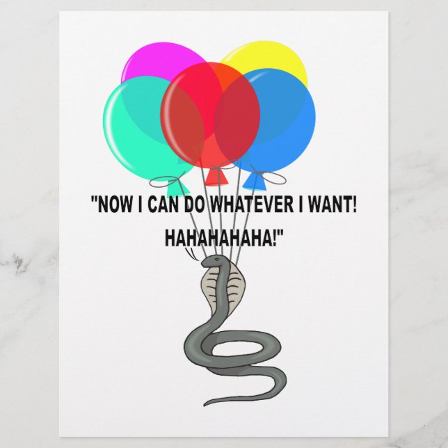 The Flying Snake (Front)