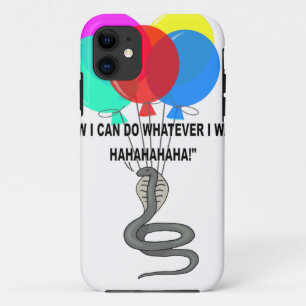The Flying Snake Case-Mate iPhone Case