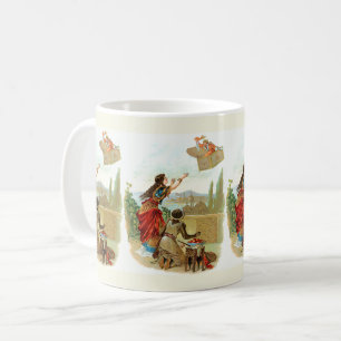 The Flying Trunk Coffee Mug