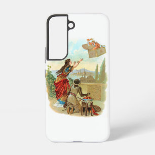 The Flying Trunk Samsung Galaxy Case