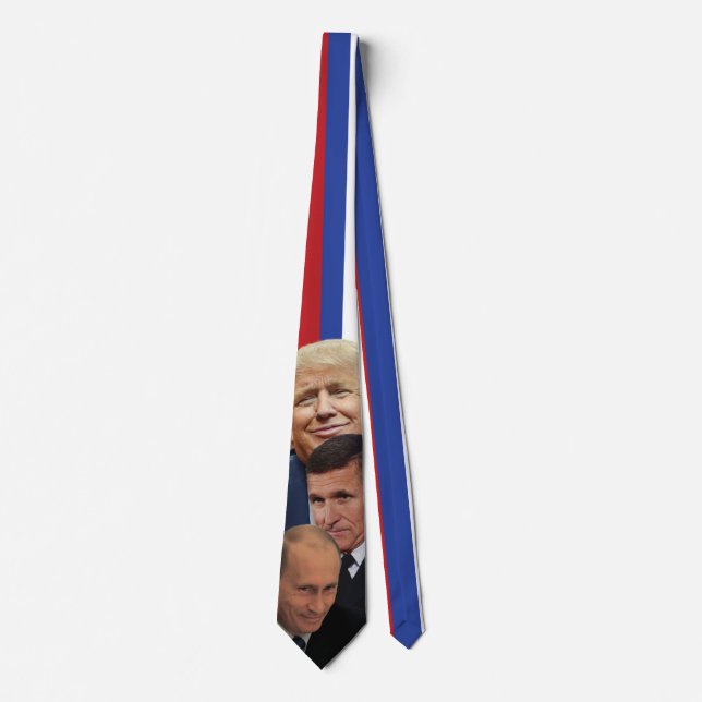 The Flynn Tie (Front)