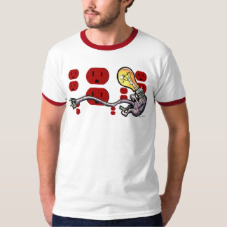 "The Foetal Prodigy" T-Shirt