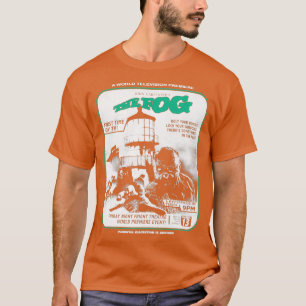 The Fog Horror  T-Shirt