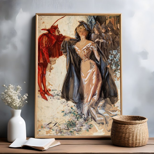 The Followers, Harrison Fisher  Poster (Creator Uploaded)