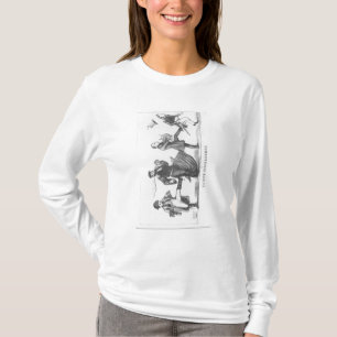 The Following Retinue, 20th December 1848 T-Shirt