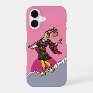 The Fool iPhone 16 Case