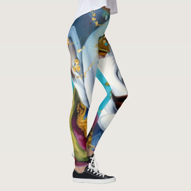The Fool Leggings (Right)