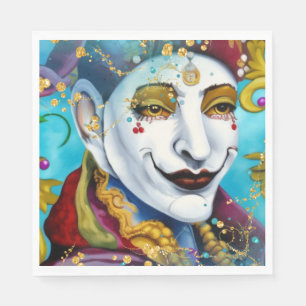 The Fool Napkin