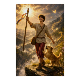 The Fool Poster