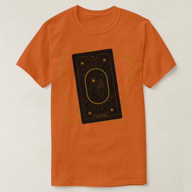 THE FOOL T-Shirt (Design Front)
