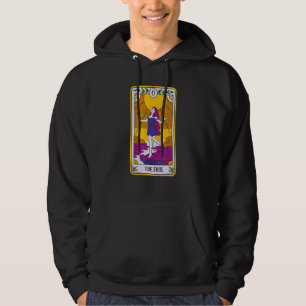 The Fool Tarot Card Halloween Costume 1 Hoodie