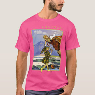 The Fool Tarot 	s -The Fool Tarot Card Shirt -	 00