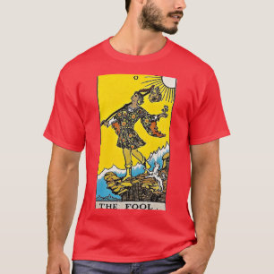 The Fool Tarot T-Shirt