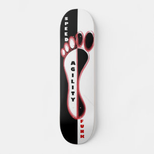 The Foot Skateboard