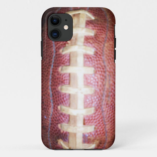 THE FOOTBALL case (Back)
