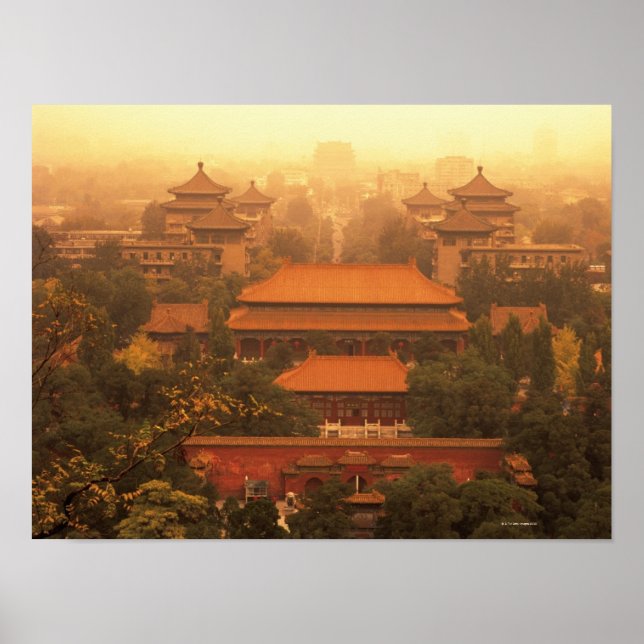 The Forbidden City Poster (Front)
