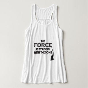 The FORCE Maternity Tank Top