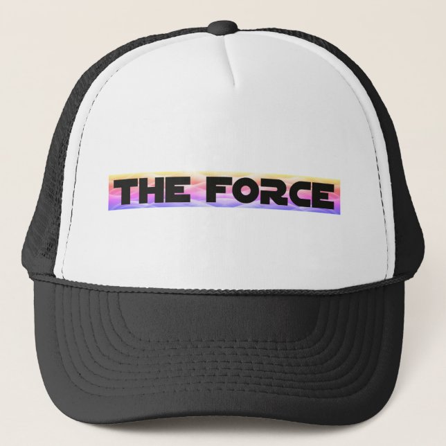 The Force™ Trucker Hat (Front)
