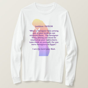 The foreigner Tee
