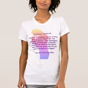 The foreigner Tee