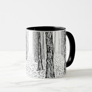 “The Forest” Combo Mug